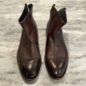 John Varvaros boots size 11.5